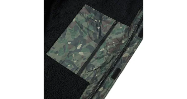 TRAKKER - Kabát CR Camo Robe veľ. SM