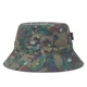 TRAKKER - Klobúk Reversible Bucket Hat