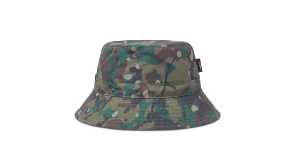 TRAKKER - Klobúk Reversible Bucket Hat