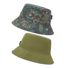 TRAKKER - Klobúk Reversible Bucket Hat