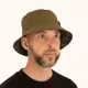 TRAKKER - Klobúk Reversible Bucket Hat