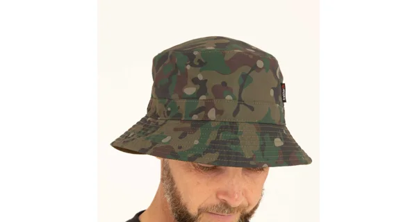TRAKKER - Klobúk Reversible Bucket Hat