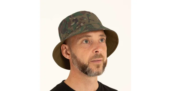 TRAKKER - Klobúk Reversible Bucket Hat