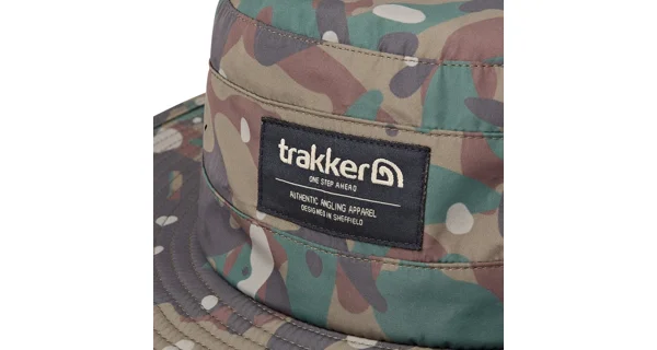 TRAKKER - Klobúk TechPro Camo Boonie Hat