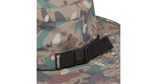 TRAKKER - Klobúk TechPro Camo Boonie Hat