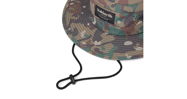 TRAKKER - Klobúk TechPro Camo Boonie Hat