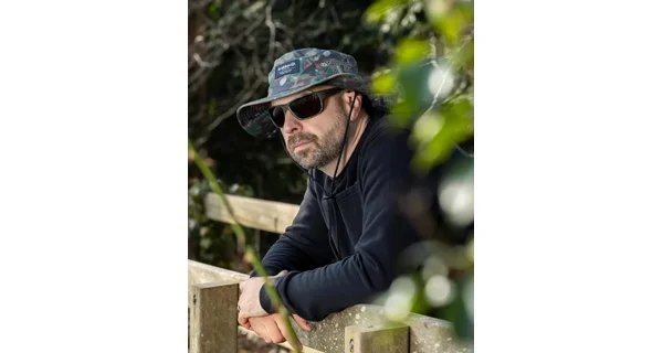 TRAKKER - Klobúk TechPro Camo Boonie Hat
