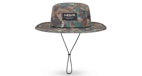 TRAKKER - Klobúk TechPro Camo Boonie Hat