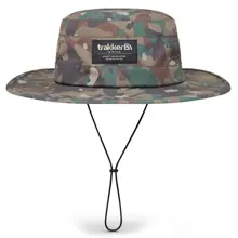 TRAKKER - Klobúk TechPro Camo Boonie Hat
