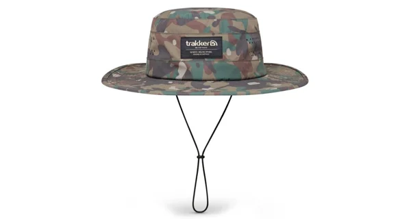 TRAKKER - Klobúk TechPro Camo Boonie Hat