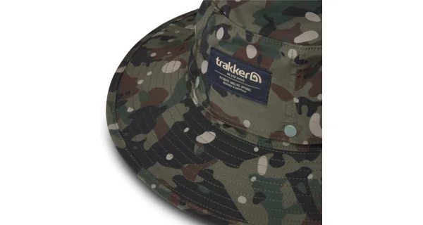 TRAKKER - Klobúk TechPro Mozzi Boonie Hat