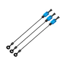 TRAKKER - Kompletný Bobbin Clinga Dumpy Kit Blue modrý 3 ks