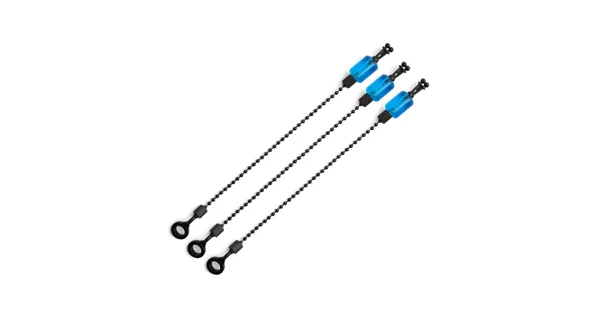 TRAKKER - Kompletný Bobbin Clinga Dumpy Kit Blue modrý 3 ks
