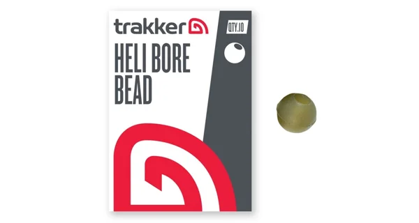 TRAKKER - Korálik Heli Bore Bead 10 ks