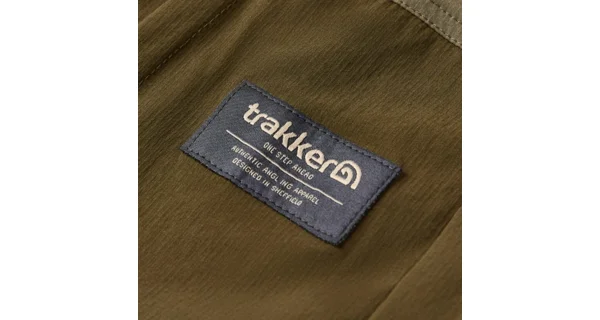 TRAKKER - Košeľa TechPro Mozzi Shirt veľ. 2XL