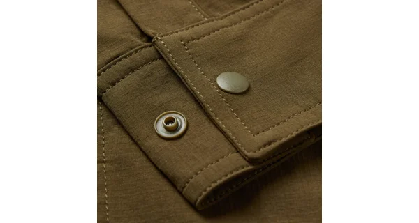 TRAKKER - Košele TechPro Mozzi Shirt veľ. L