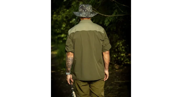 TRAKKER - Košele TechPro Mozzi Shirt veľ. L