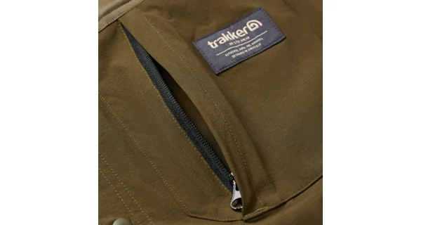 TRAKKER - Košele TechPro Mozzi Shirt veľ. XL