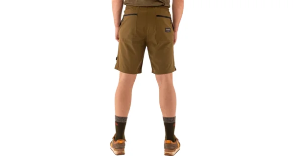 TRAKKER - Kraťasy TechPro Shorts veľ. S