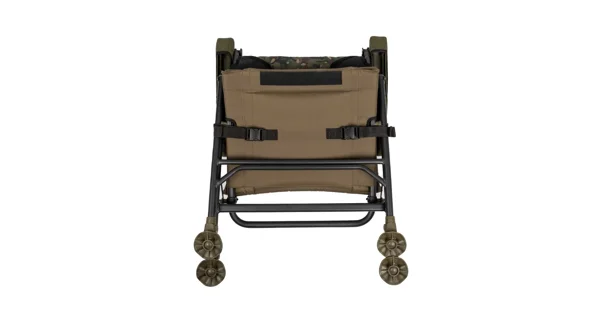 TRAKKER - Kreslo komfortné s lakťovými opierkami Levelite Camo Longback Recliner