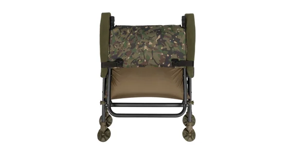 TRAKKER - Kreslo komfortné s lakťovými opierkami Levelite Camo Longback Recliner