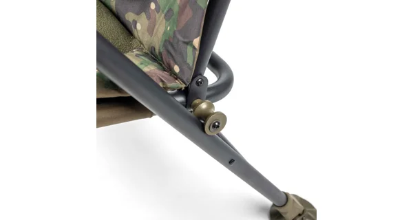 TRAKKER - Kreslo komfortné s lakťovými opierkami Levelite Camo Longback Recliner