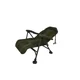 TRAKKER - Kreslo komfortné s lakťovými opierkami Levelite Long-Back Recliner