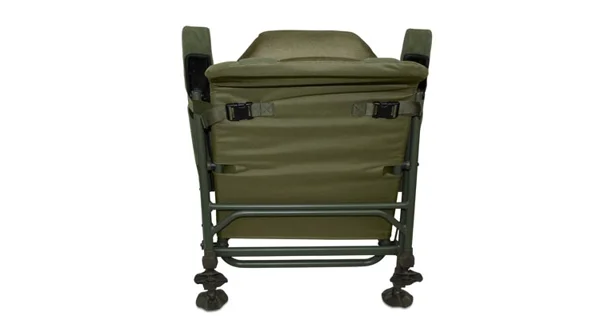 TRAKKER - Kreslo komfortné s lakťovými opierkami Levelite Long-Back Recliner