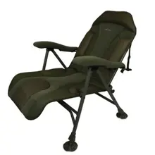 TRAKKER - Kreslo komfortné s lakťovými opierkami Levelite Long-Back Recliner