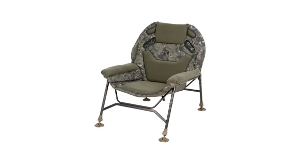 TRAKKER - Kreslo Levelite Camo Colossus Chair