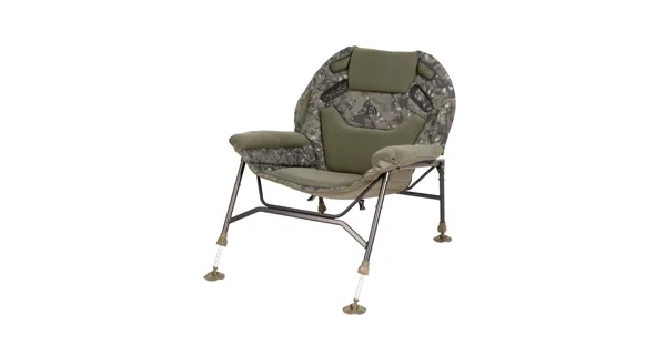 TRAKKER - Kreslo Levelite Camo Colossus Chair