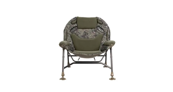 TRAKKER - Kreslo Levelite Camo Colossus Chair