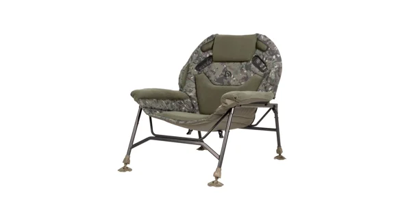 TRAKKER - Kreslo Levelite Camo Colossus Chair