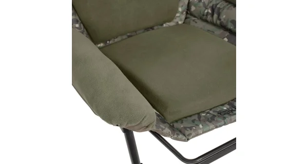 TRAKKER - Kreslo Levelite Camo Colossus Chair