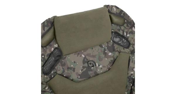 TRAKKER - Kreslo Levelite Camo Colossus Chair