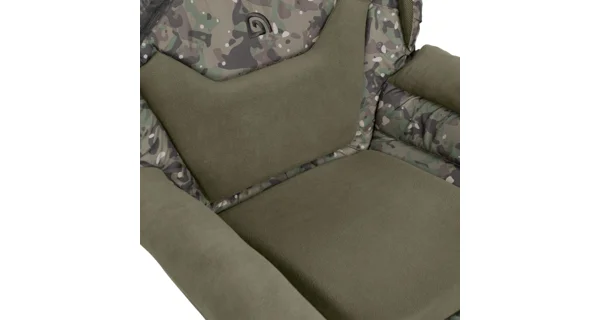 TRAKKER - Kreslo Levelite Camo Colossus Chair
