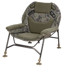 TRAKKER - Kreslo Levelite Camo Colossus Chair