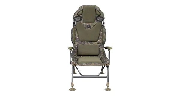 TRAKKER - Kreslo Levelite Camo Longback Chair