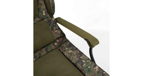 TRAKKER - Kreslo Levelite Camo Longback Chair