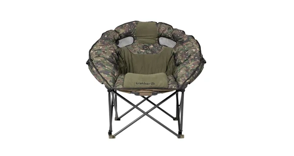 TRAKKER - Kreslo Levelite Camo Luna Chair
