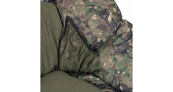 TRAKKER - Kreslo Levelite Camo Luna Chair