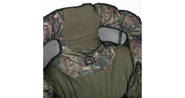 TRAKKER - Kreslo Levelite Camo Luna Chair