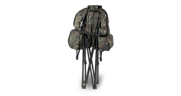 TRAKKER - Kreslo Levelite Camo Luna Chair