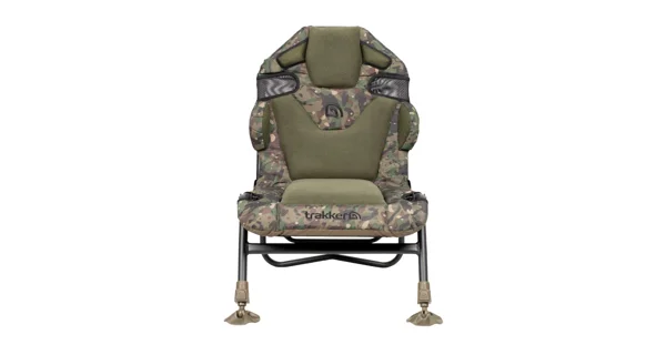 TRAKKER - Kreslo multifunkčné Levelite Camo Transformer Chair