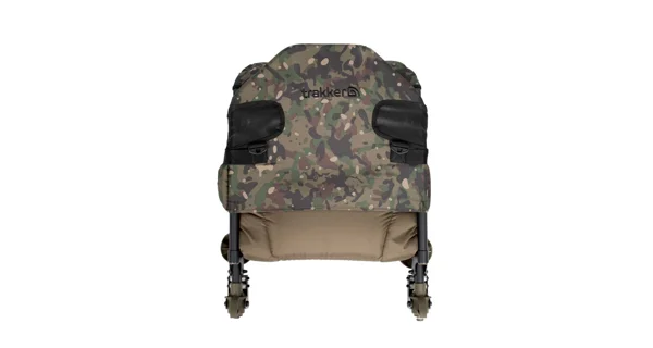 TRAKKER - Kreslo multifunkčné Levelite Camo Transformer Chair