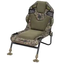 TRAKKER - Kreslo multifunkčné Levelite Camo Transformer Chair