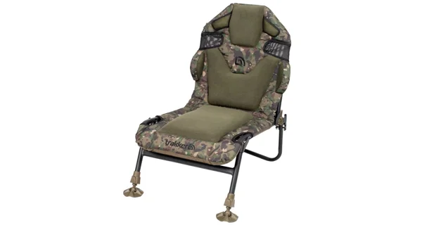 TRAKKER - Kreslo multifunkčné Levelite Camo Transformer Chair
