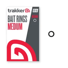 TRAKKER - Krúžky Bait Rings veľ. M 10 ks