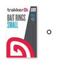 TRAKKER - Krúžky Bait Rings veľ. S 10 ks