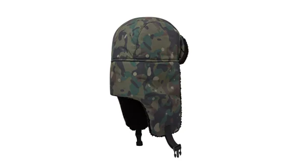 TRAKKER - Kulich TechPro Camo Trapper Hat